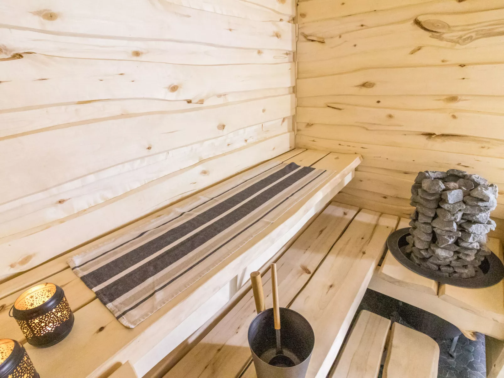 Lapland hygge b - Binnen