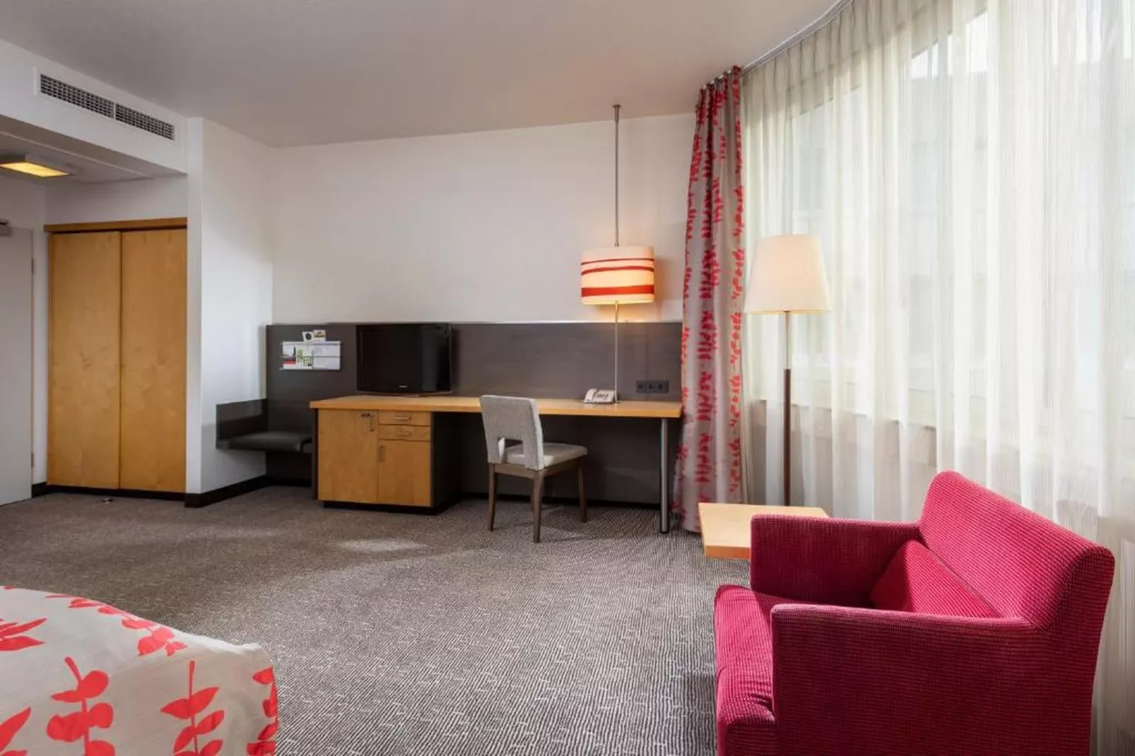 One-Bedroom Suite Twin beds - Slaapkamer