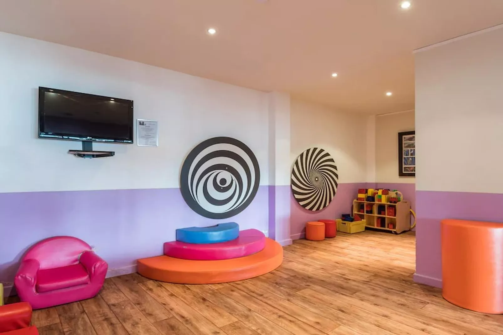 La Foret Apartment 6 people - 2 bedrooms - Faciliteiten