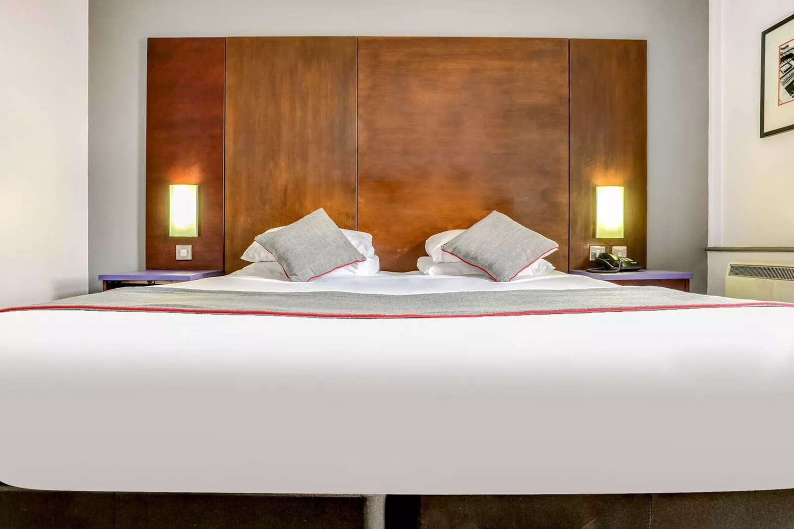 Standard King Room - Slaapkamer