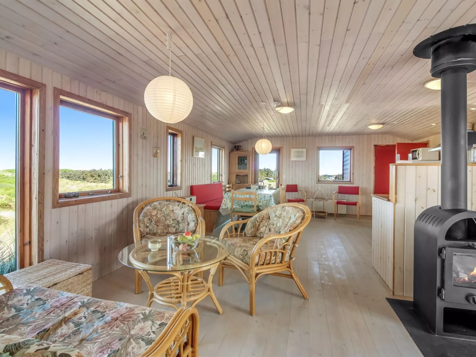 "Bena" - 300m from the sea - Binnen