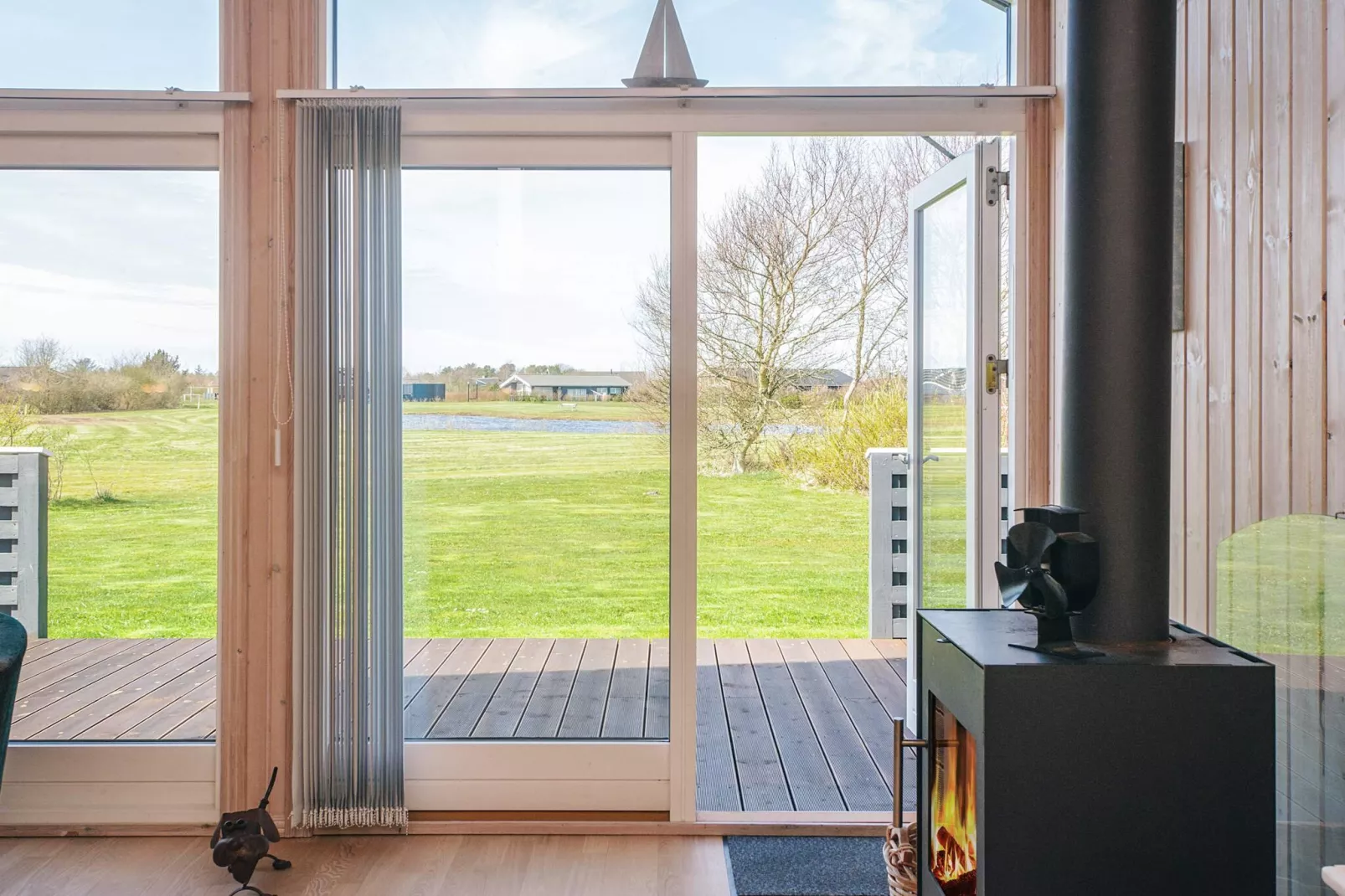 8 persoons vakantie huis in Tarm - Binnen
