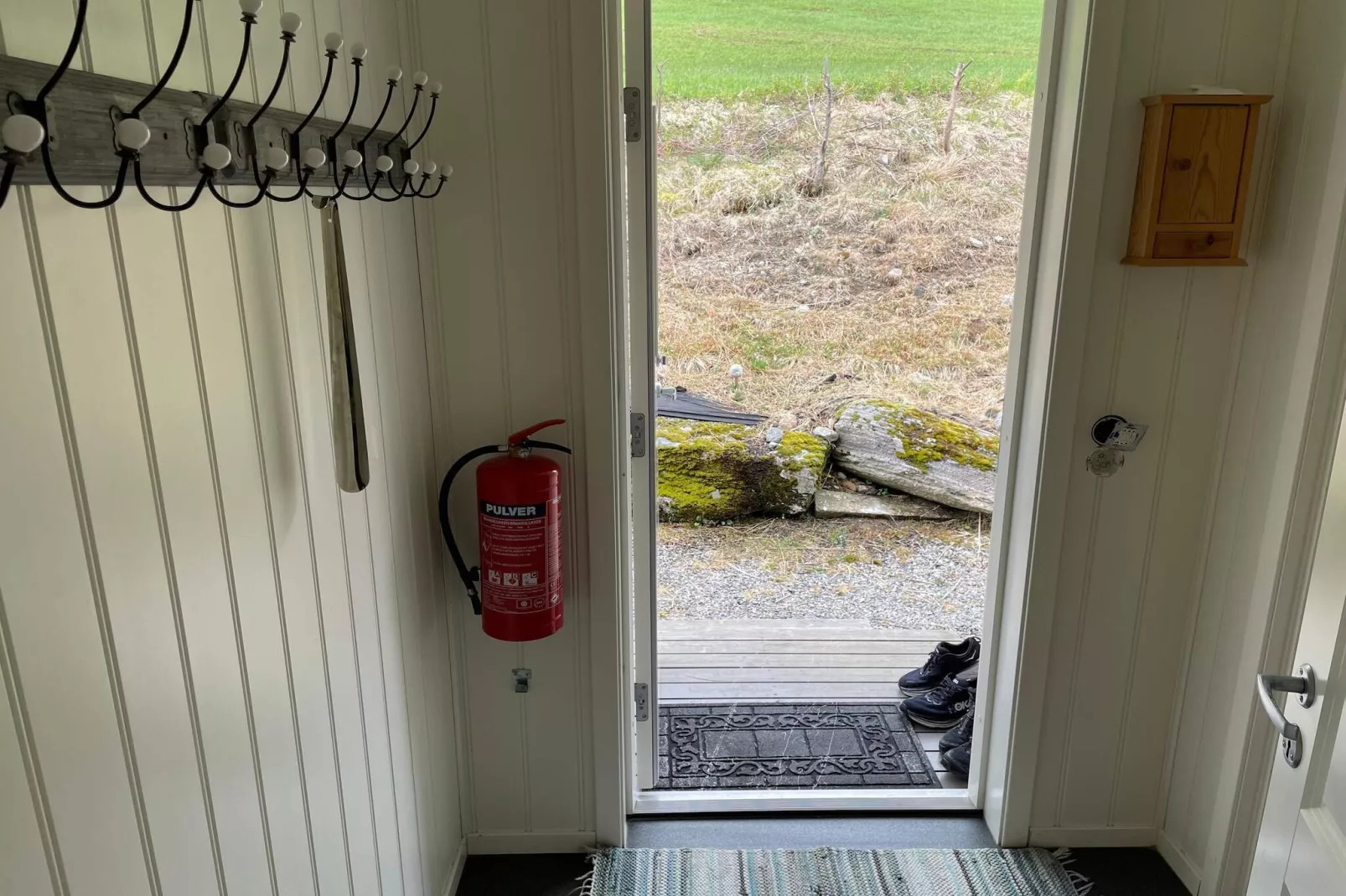 5 persoons vakantie huis in averøy - Binnen