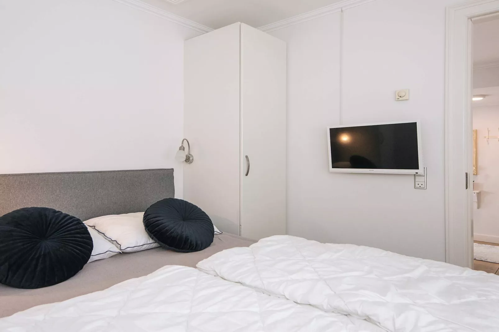 2 persoons vakantie huis in Esbjerg V-By Traum - Binnen