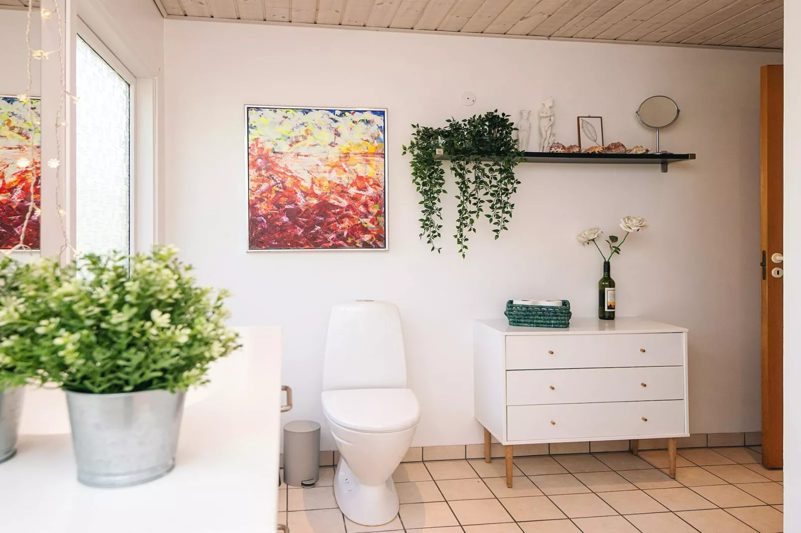 6 persoons vakantie huis in Hemmet-By Traum - Binnen