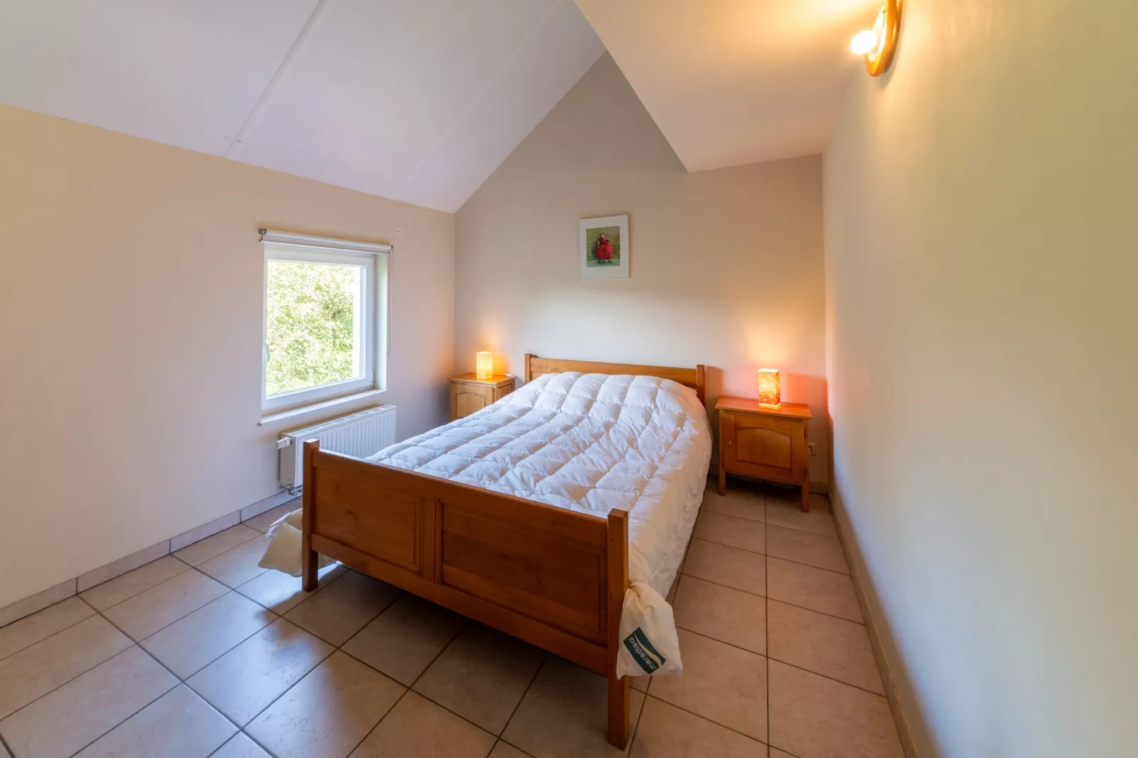 Yameta Up - Slaapkamer