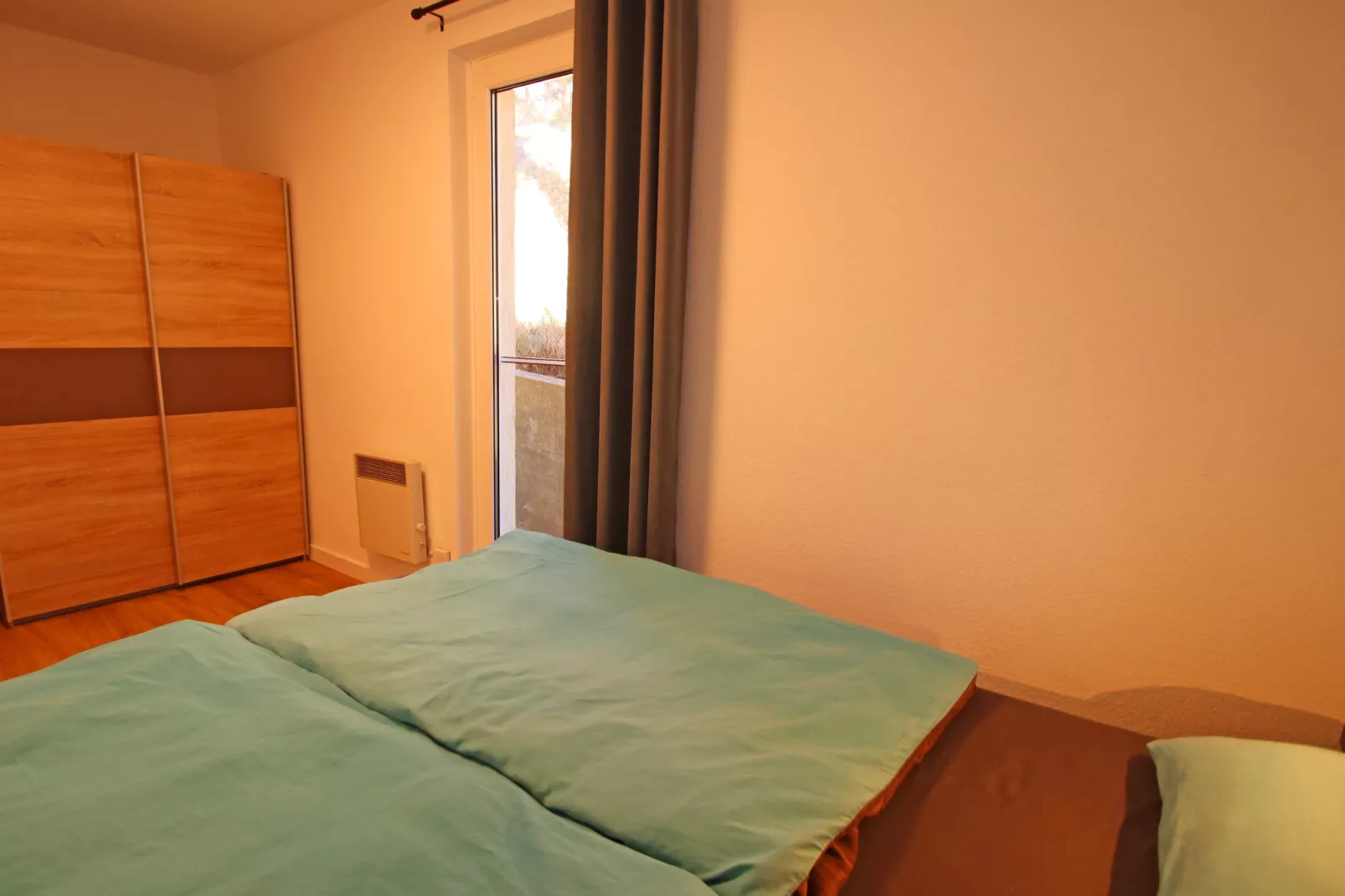 Fewo Neels Zeltplatzstr 5 56 qm - Slaapkamer