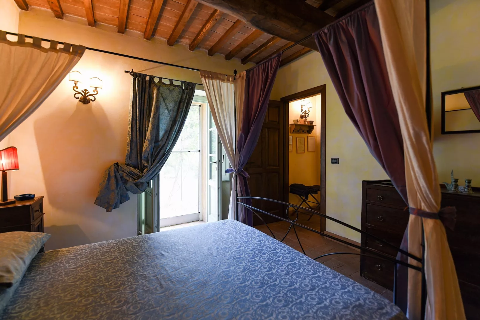 Macetona - Suite - Slaapkamer