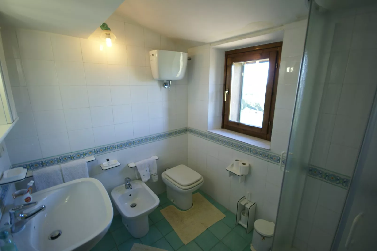 Casa del Re - Badkamer