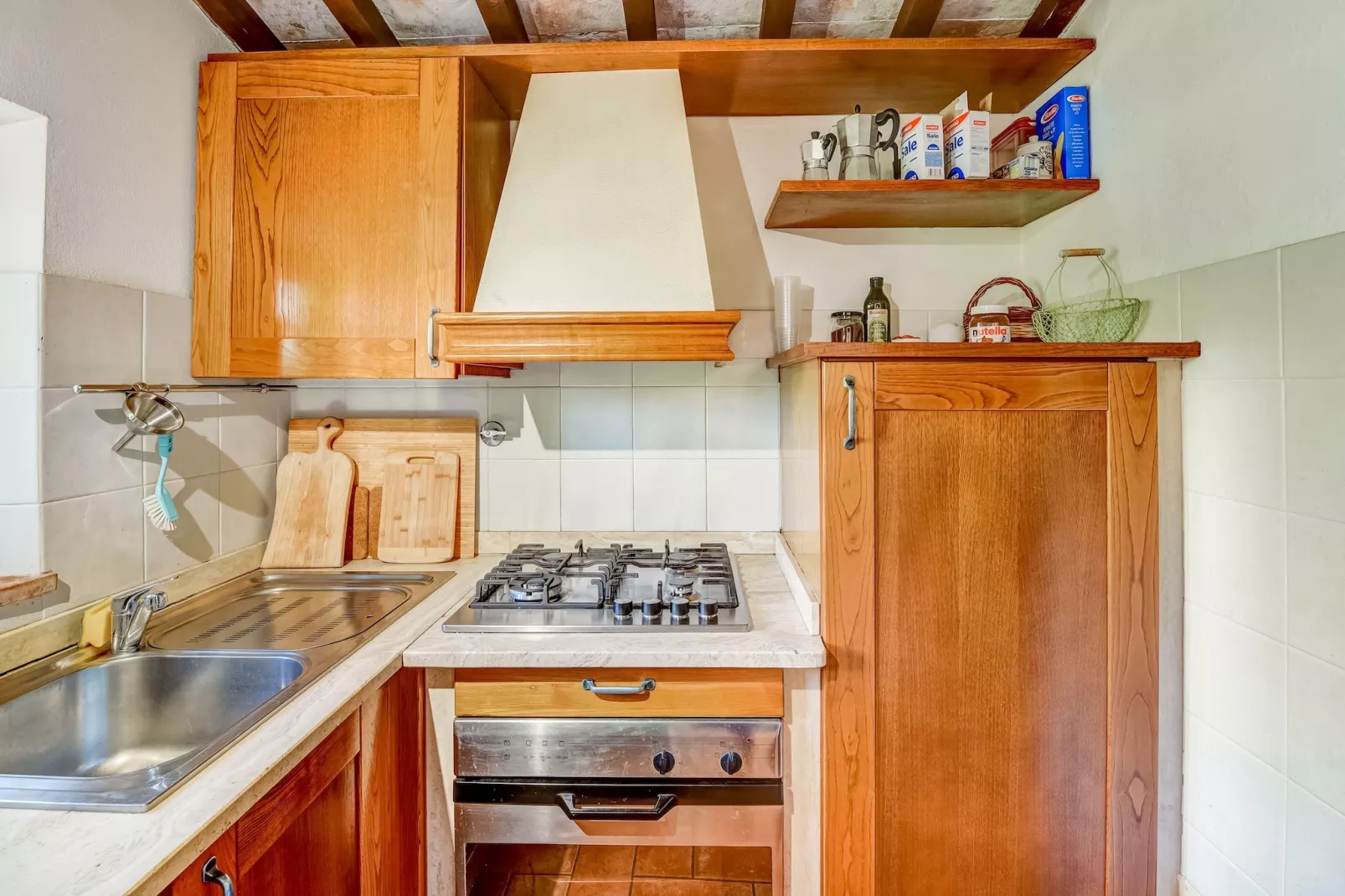 Podere Bellavista - Keuken
