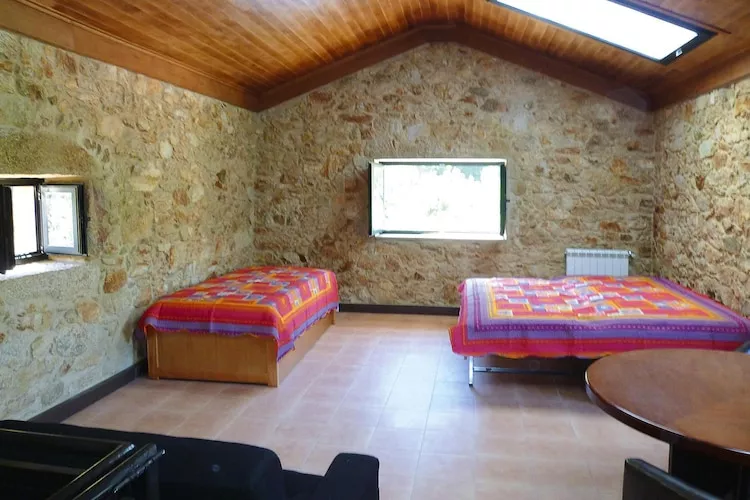 Holiday home Vale de Cambra - Woonkamer