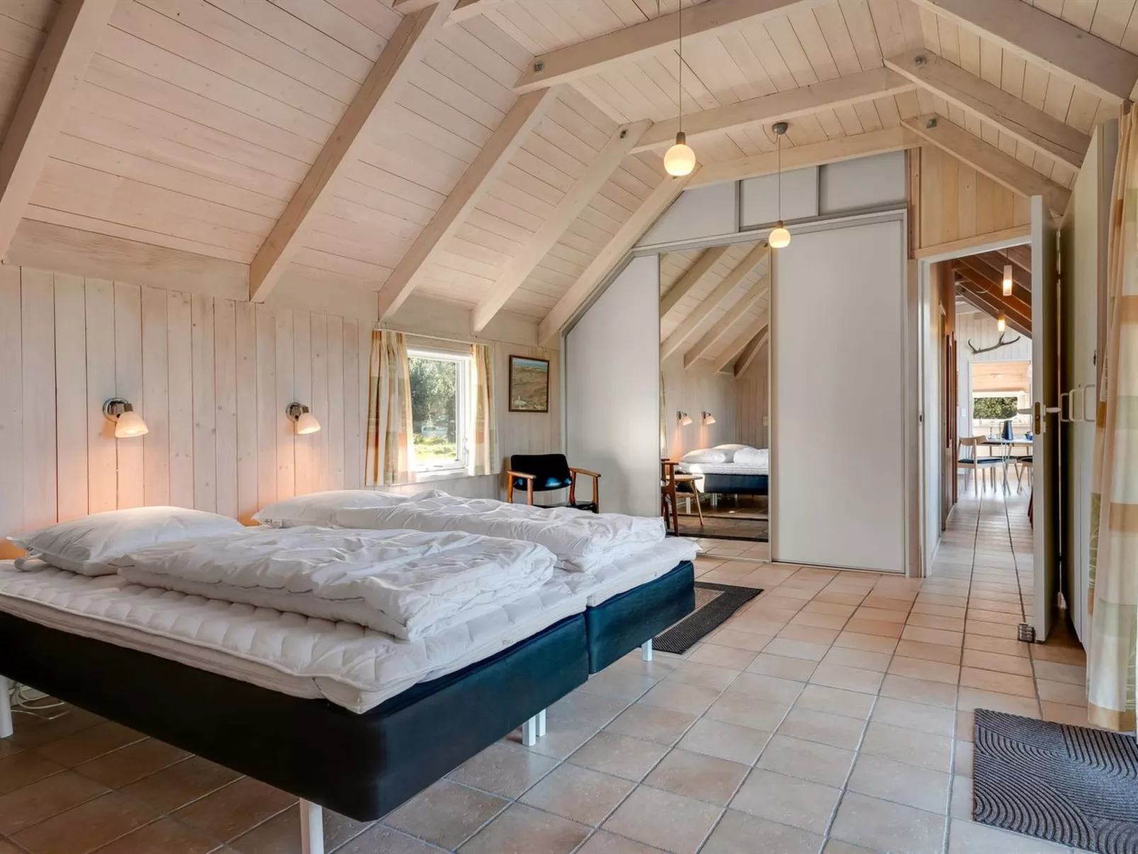 "Ansine" - 1.2km from the sea - Binnen
