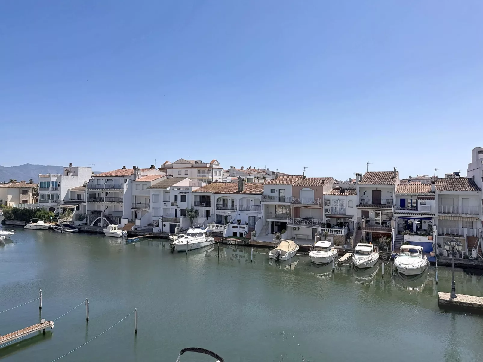 Port Banyuls - Buiten