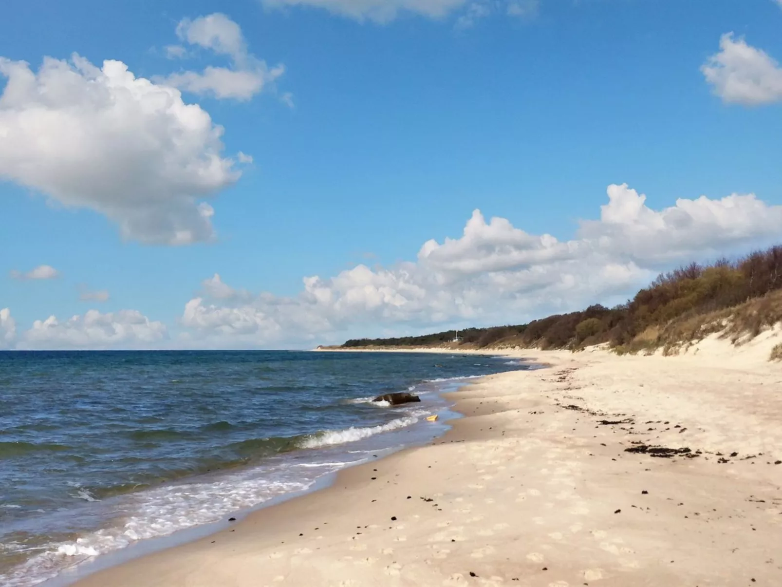 "Ansgar" - 150m from the sea - Buiten