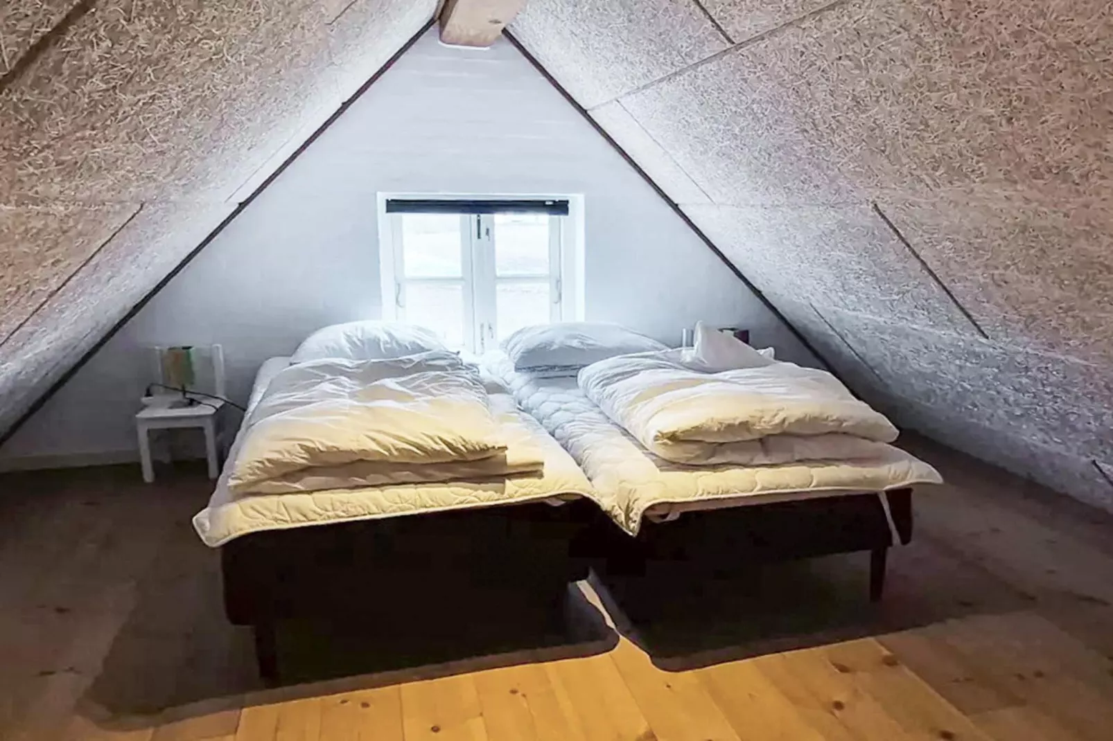 Gezellig vakantiehuis nabij Limfjorden - Binnen