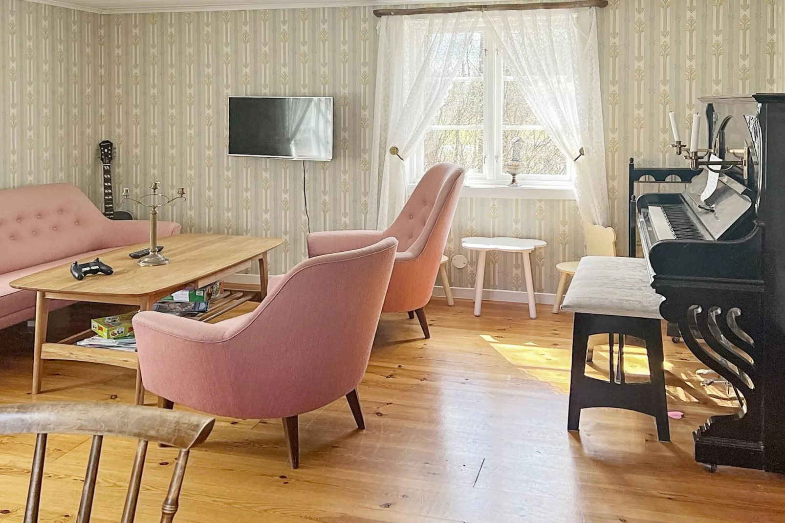 4 persoons vakantie huis in Moheda-By Traum - Binnen