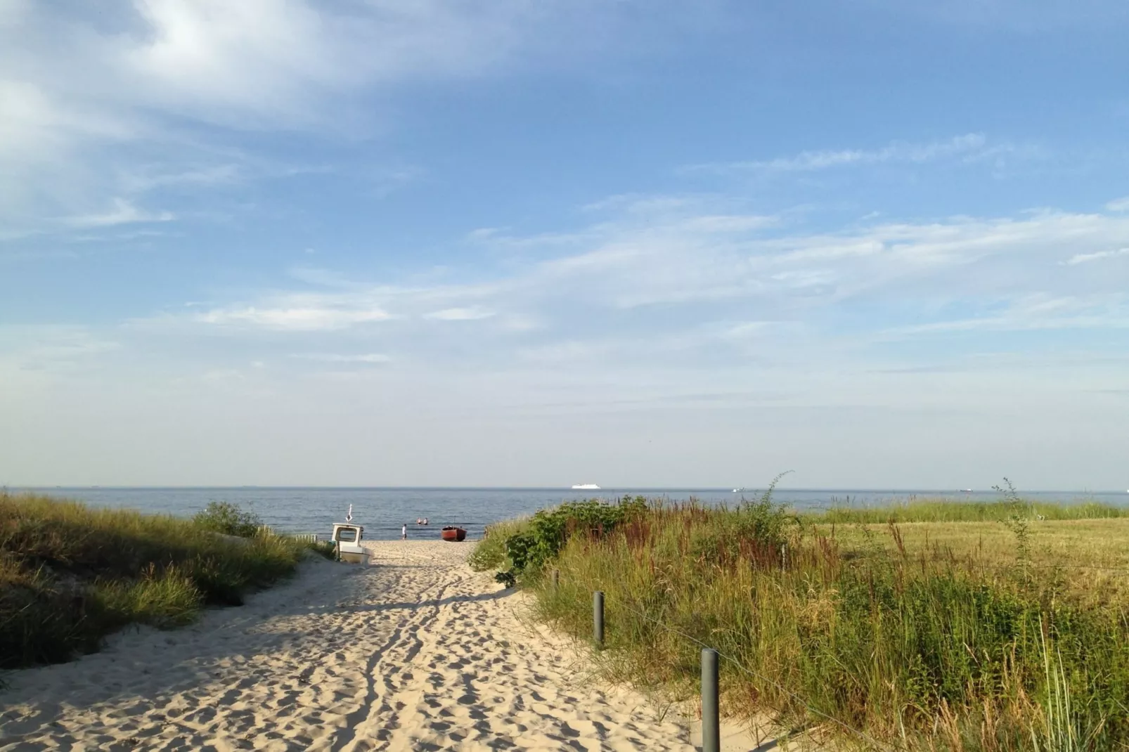 Ferienwohnung am Achterwasser Lütow 4 P - Gebieden zomer 20km