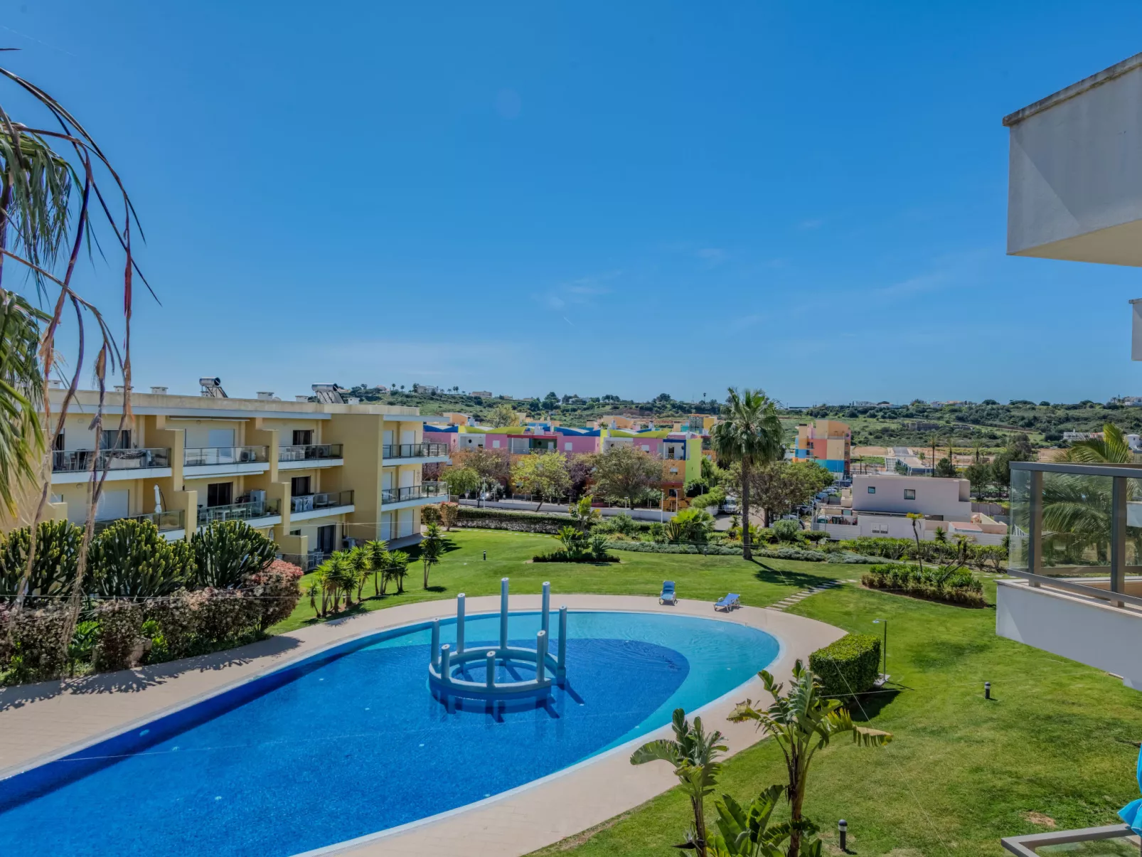 Jardins Marina T2 - VIP Properties - Buiten