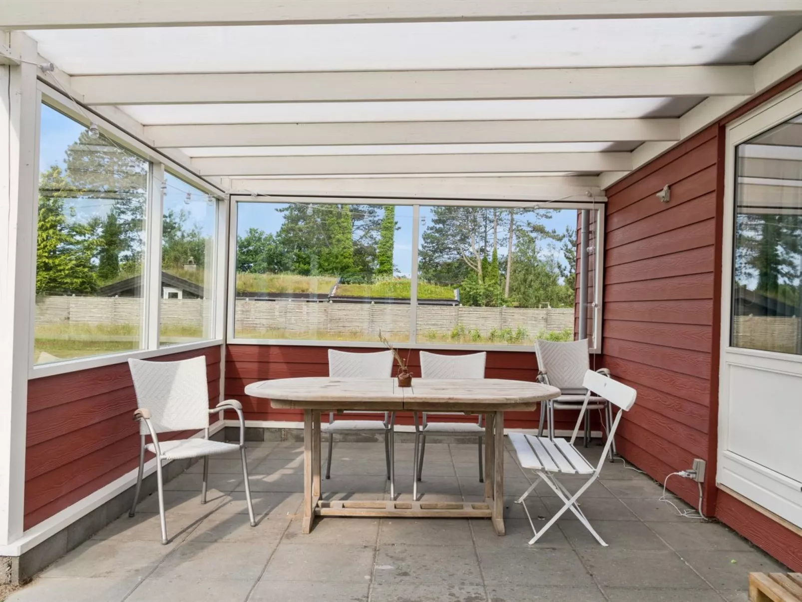 "Torbjörn" - 100m from the sea - Buiten
