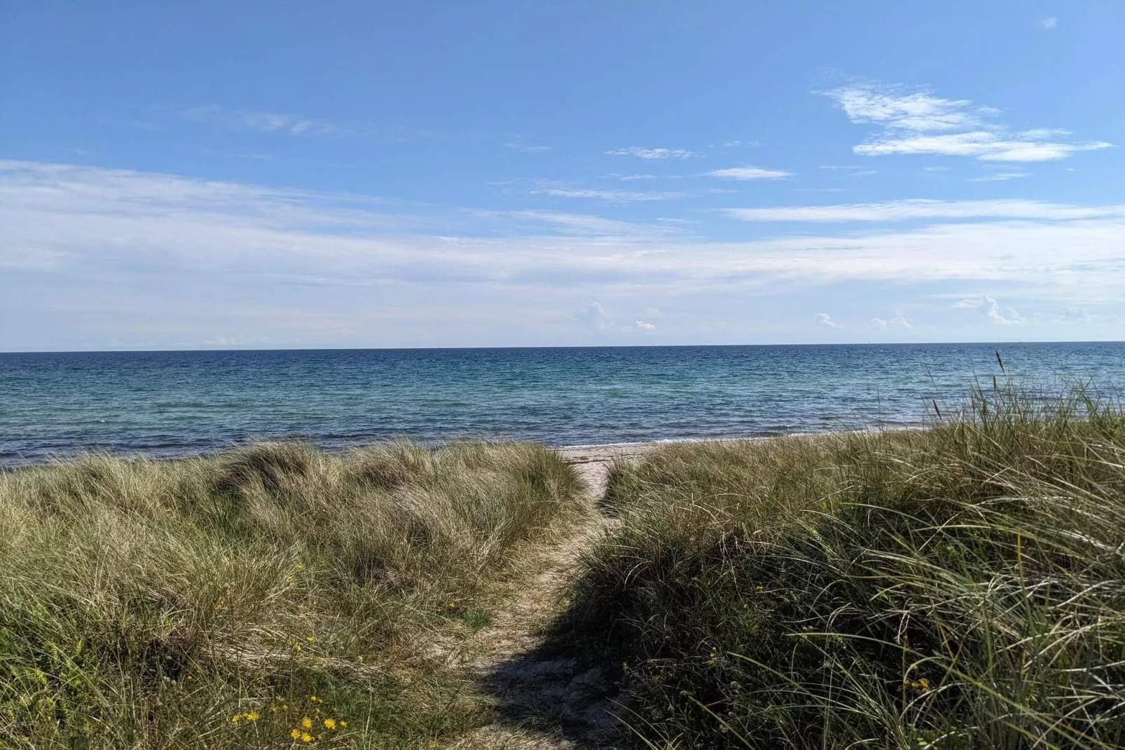 4 sterren vakantie huis in Væggerløse - Waterzicht