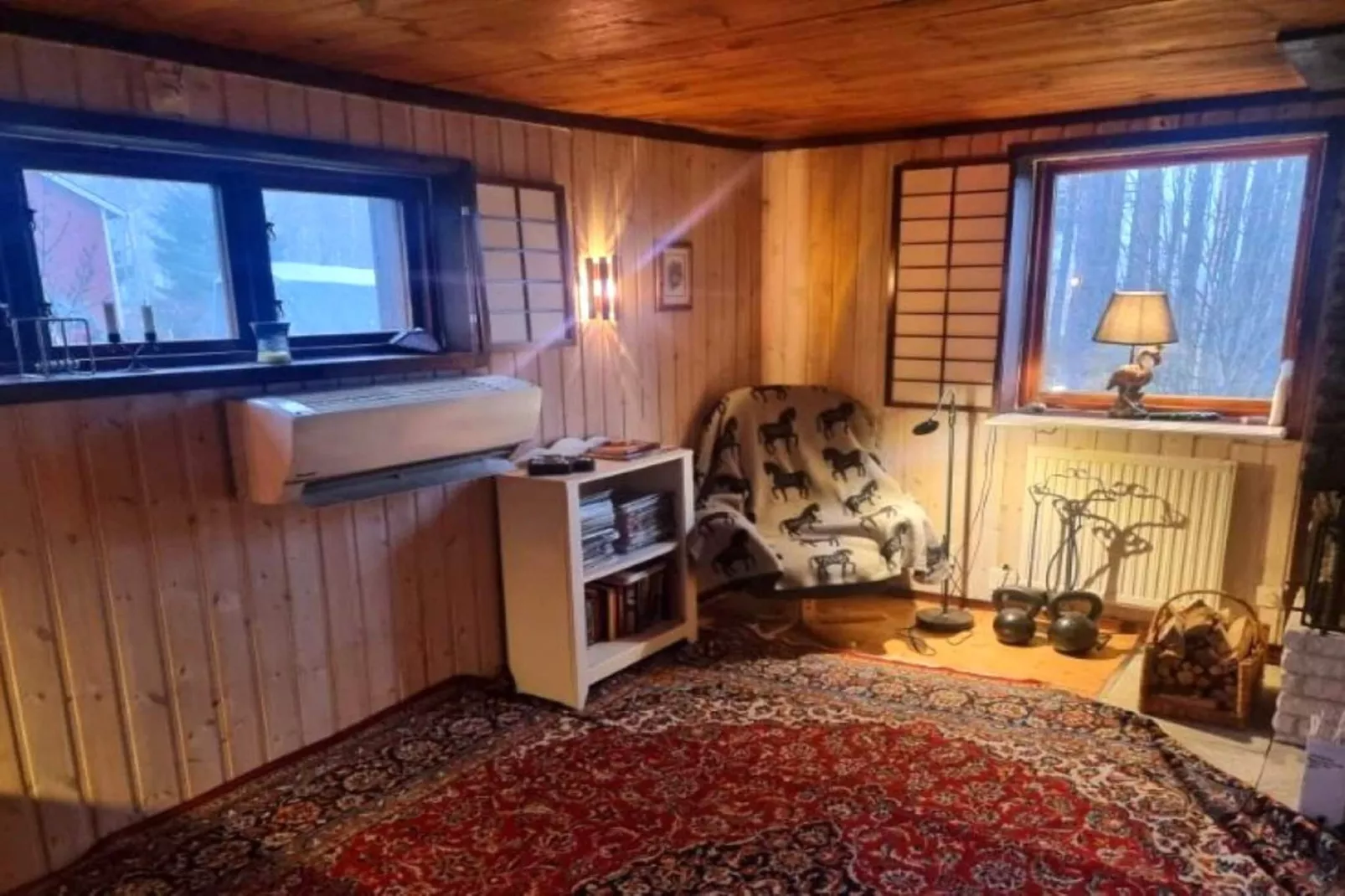 5 Personen vakantie huis in Dala-Järna - Binnen