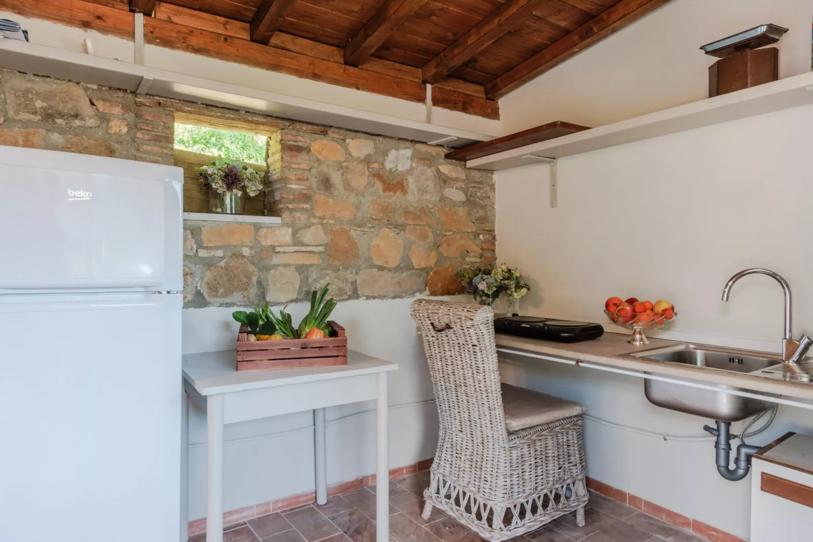 Cottage Gigi - Keuken