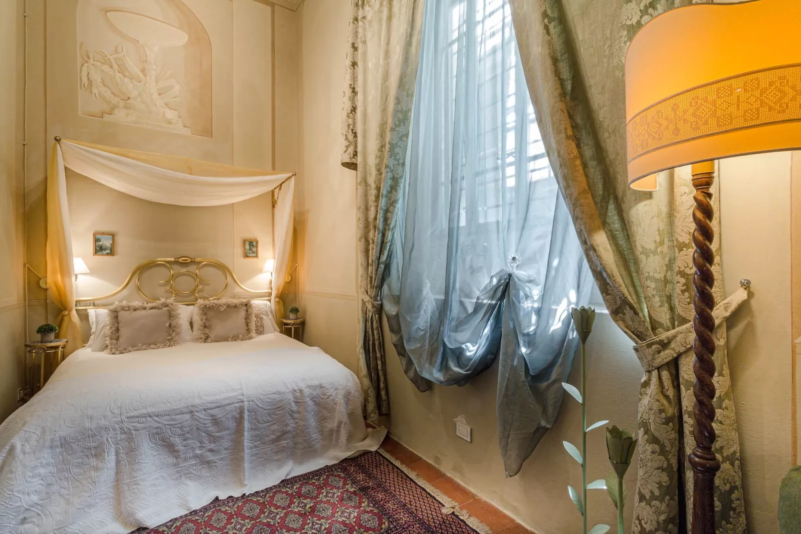 Casa Beatrice - Slaapkamer