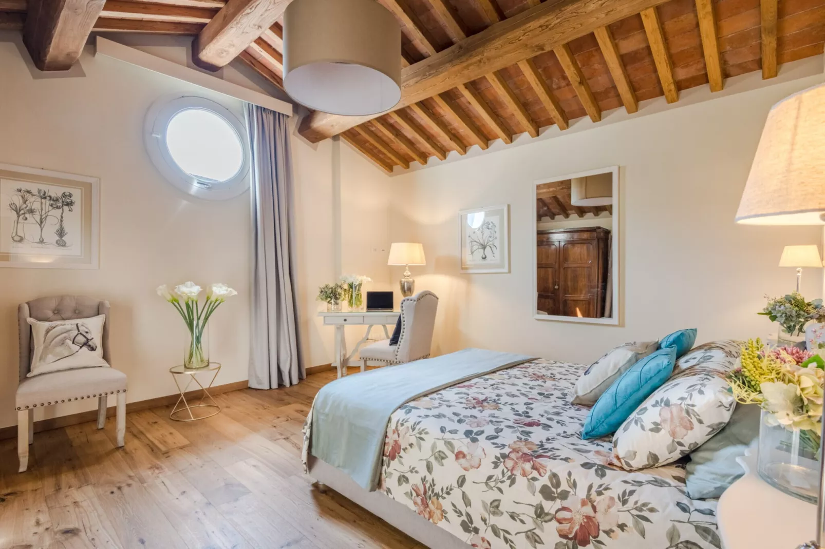 Egidio City Farmhouse - Slaapkamer