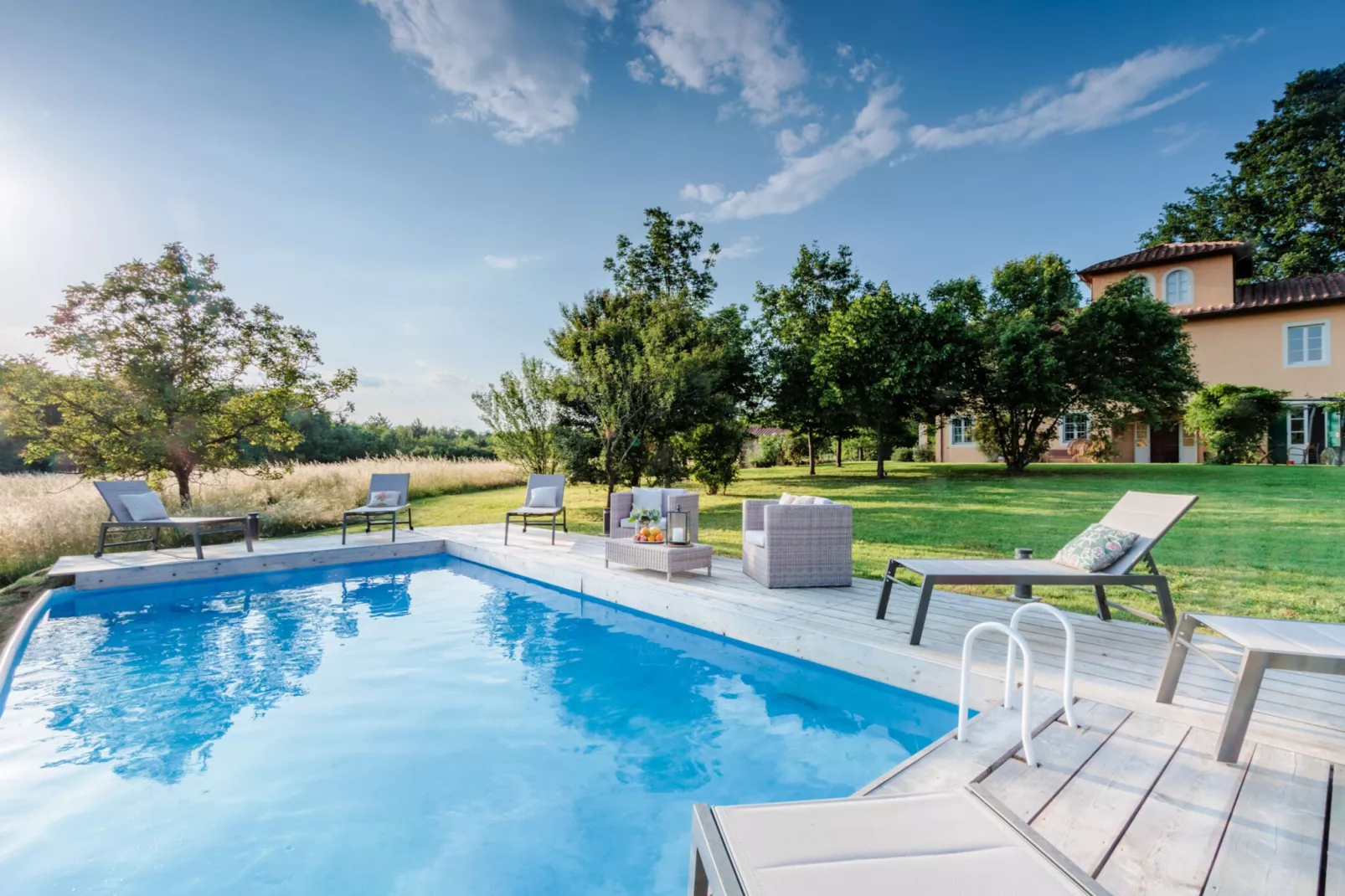 Villa Drago - Zwembad