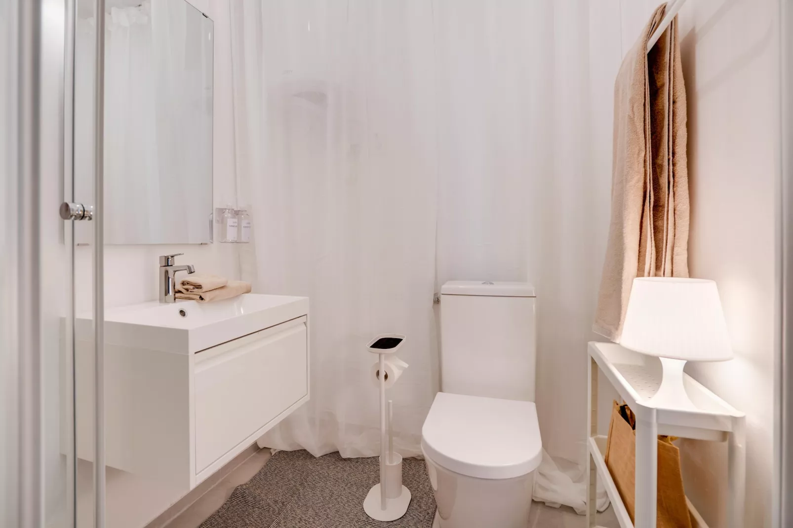 Top 8 Apartment 2P in Graz - Badkamer