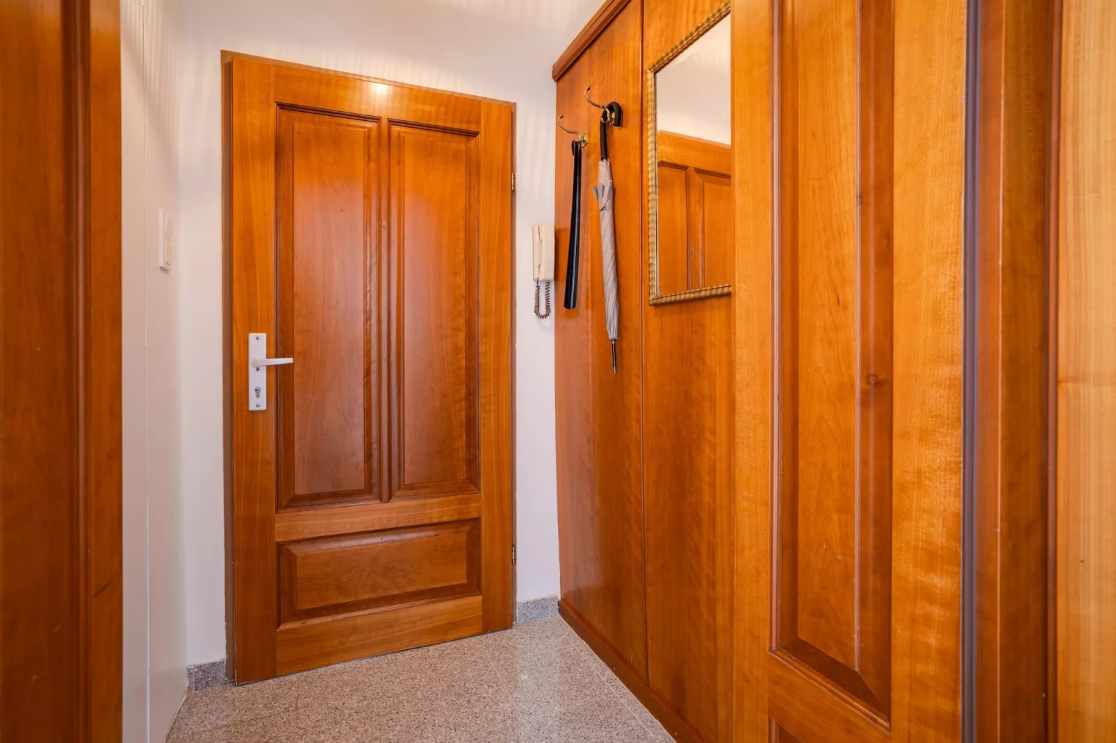 Top 4 Apartment 3P in Graz - Overloop