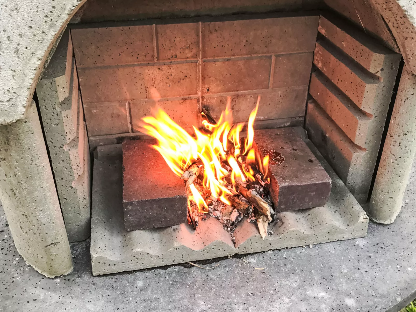 Friesje - Buiten