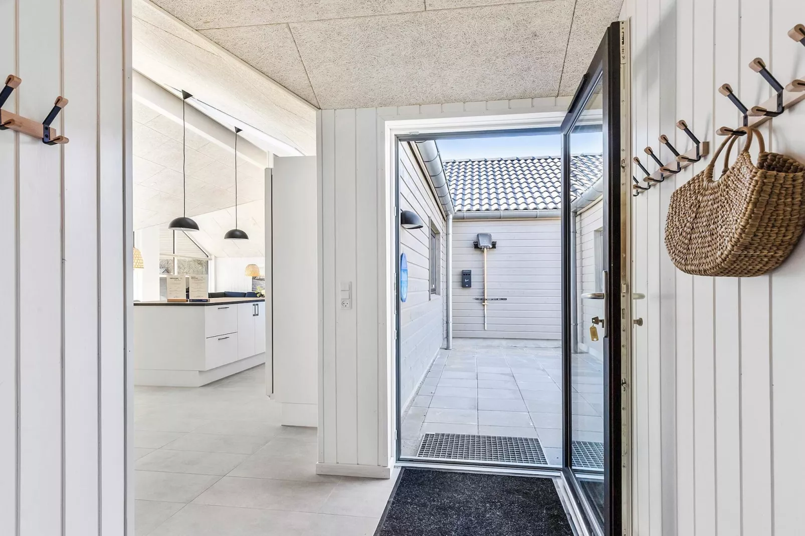 5 sterren vakantie huis in Glesborg - Binnen