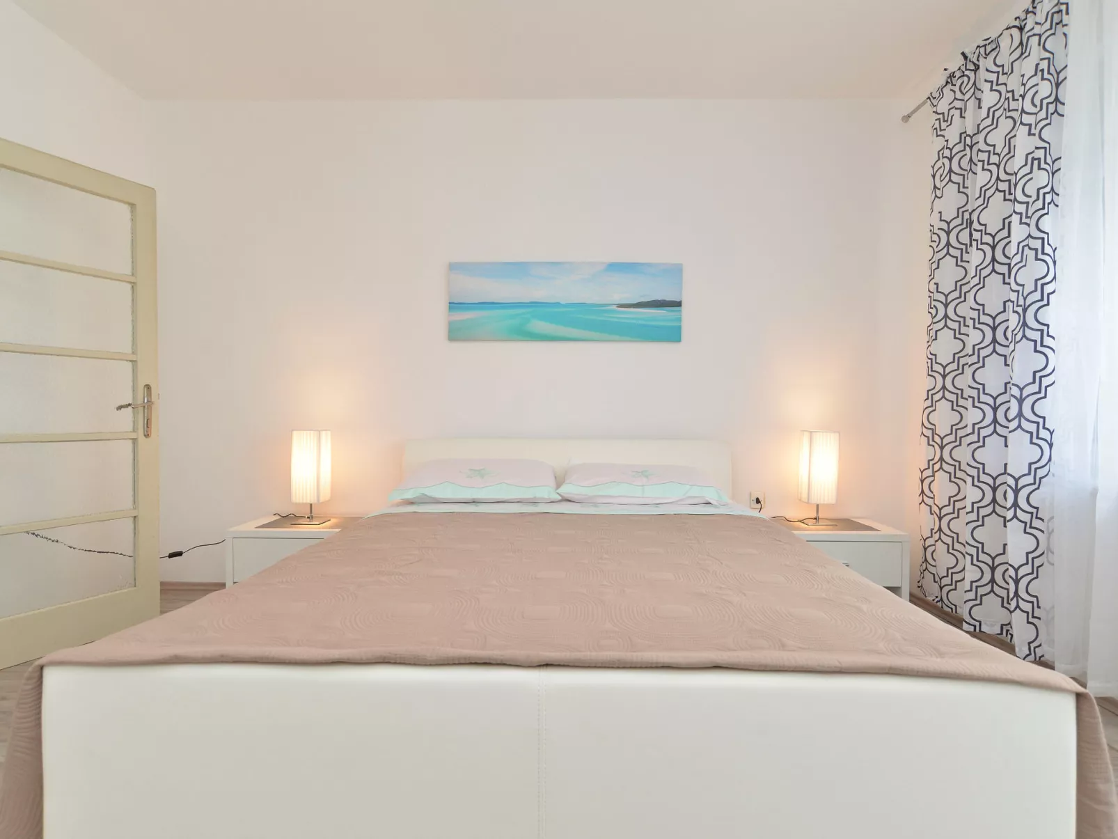 Apartment 1601 - Binnen