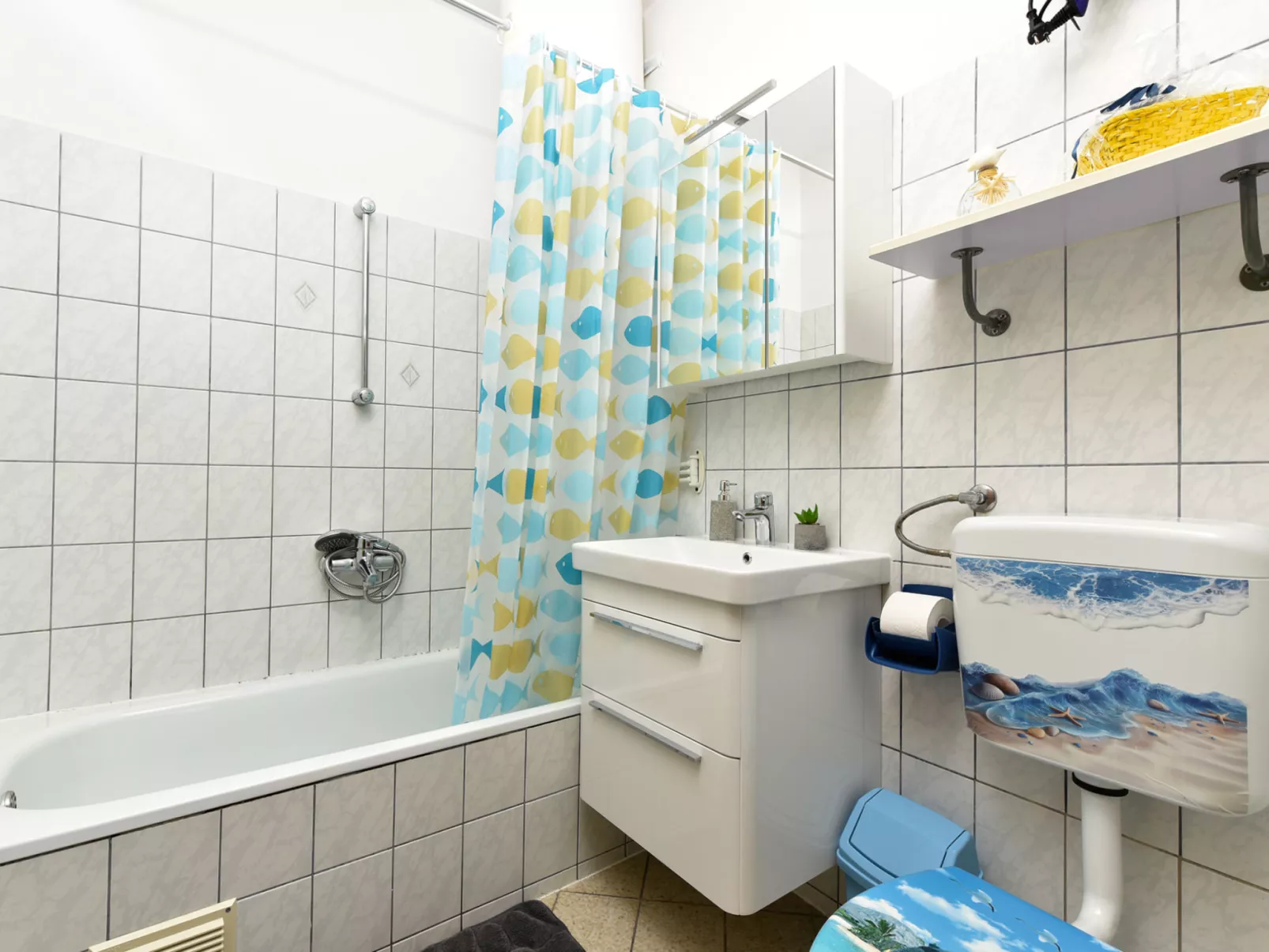 Apartment 143 - Binnen