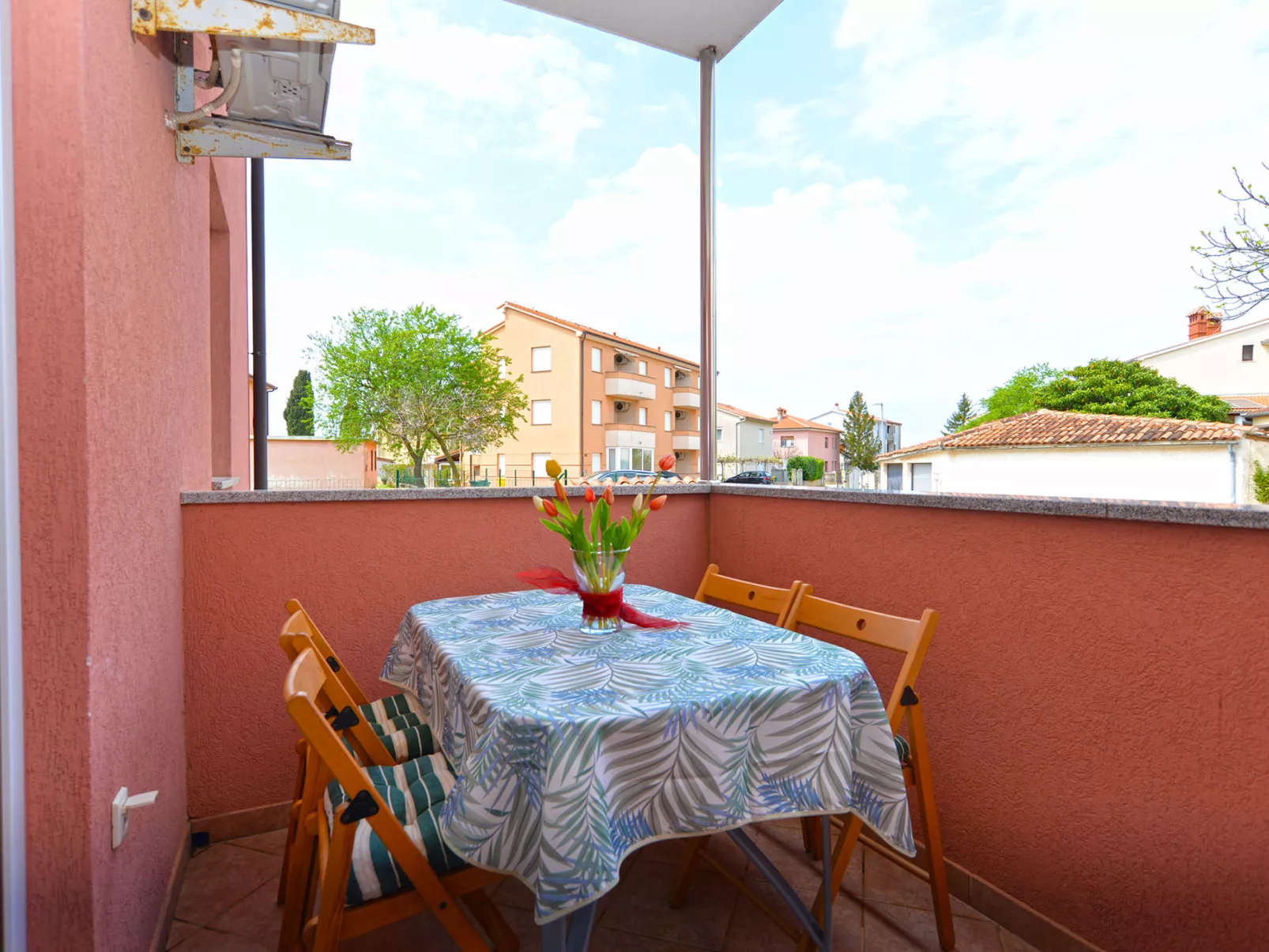 Apartment 2232 - Buiten