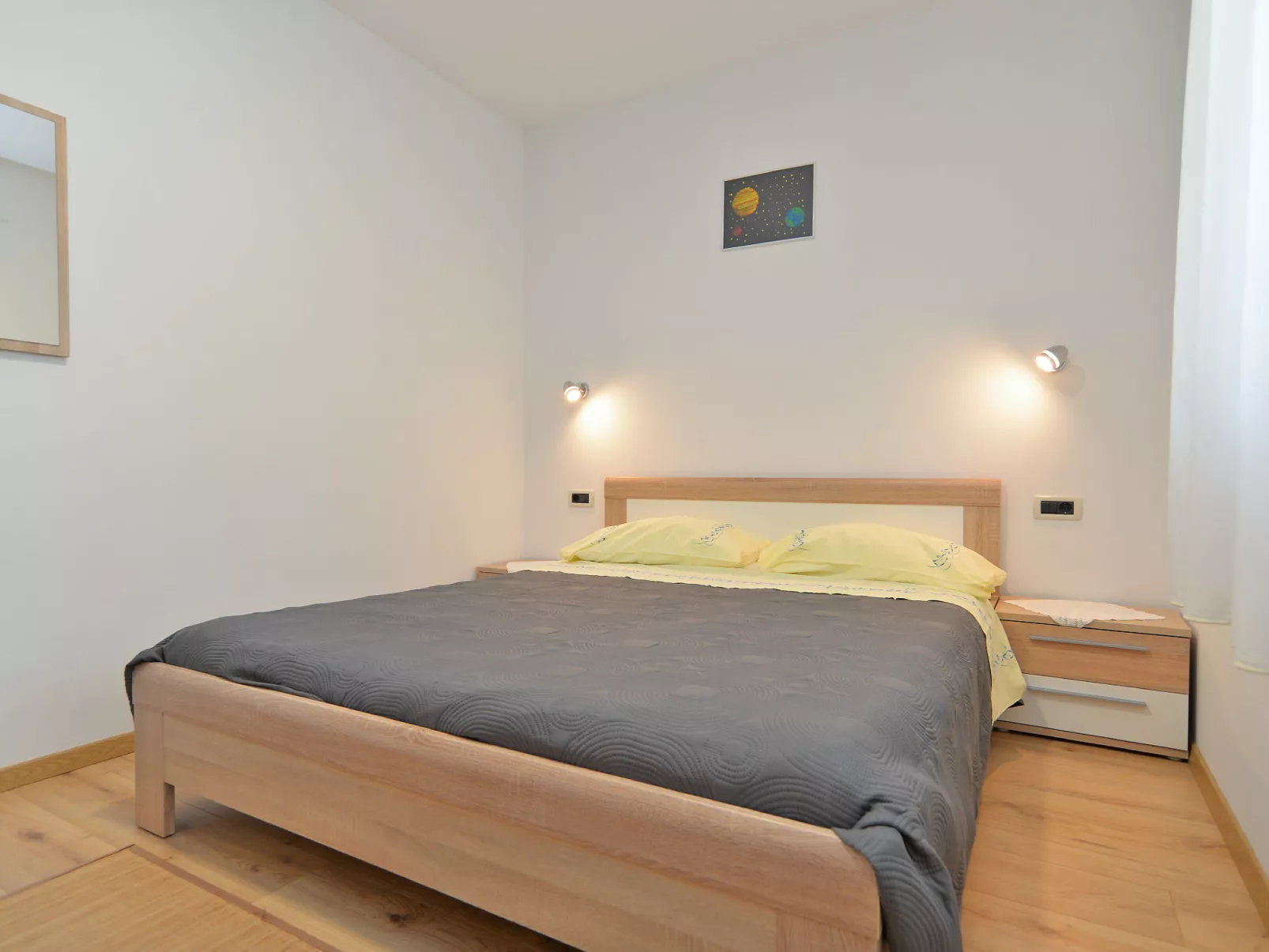Apartment 1701 - Binnen