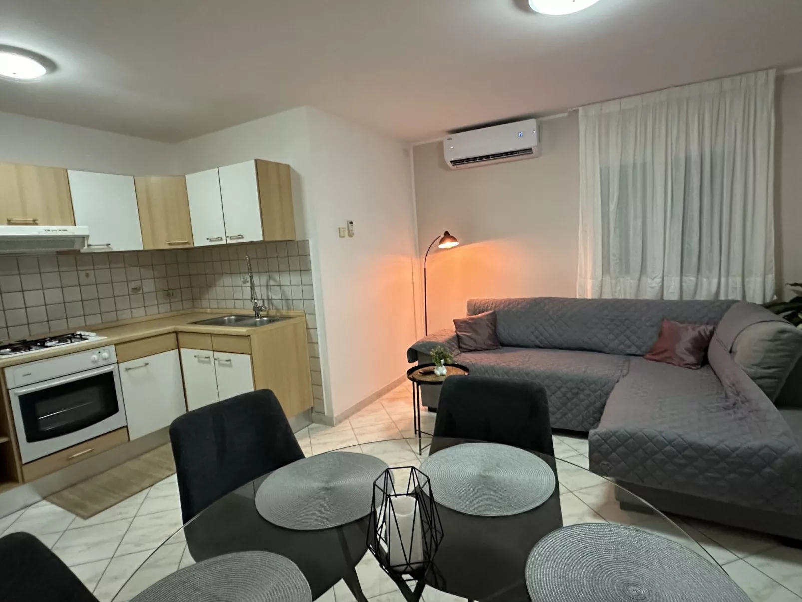 Apartment 1132 - Binnen