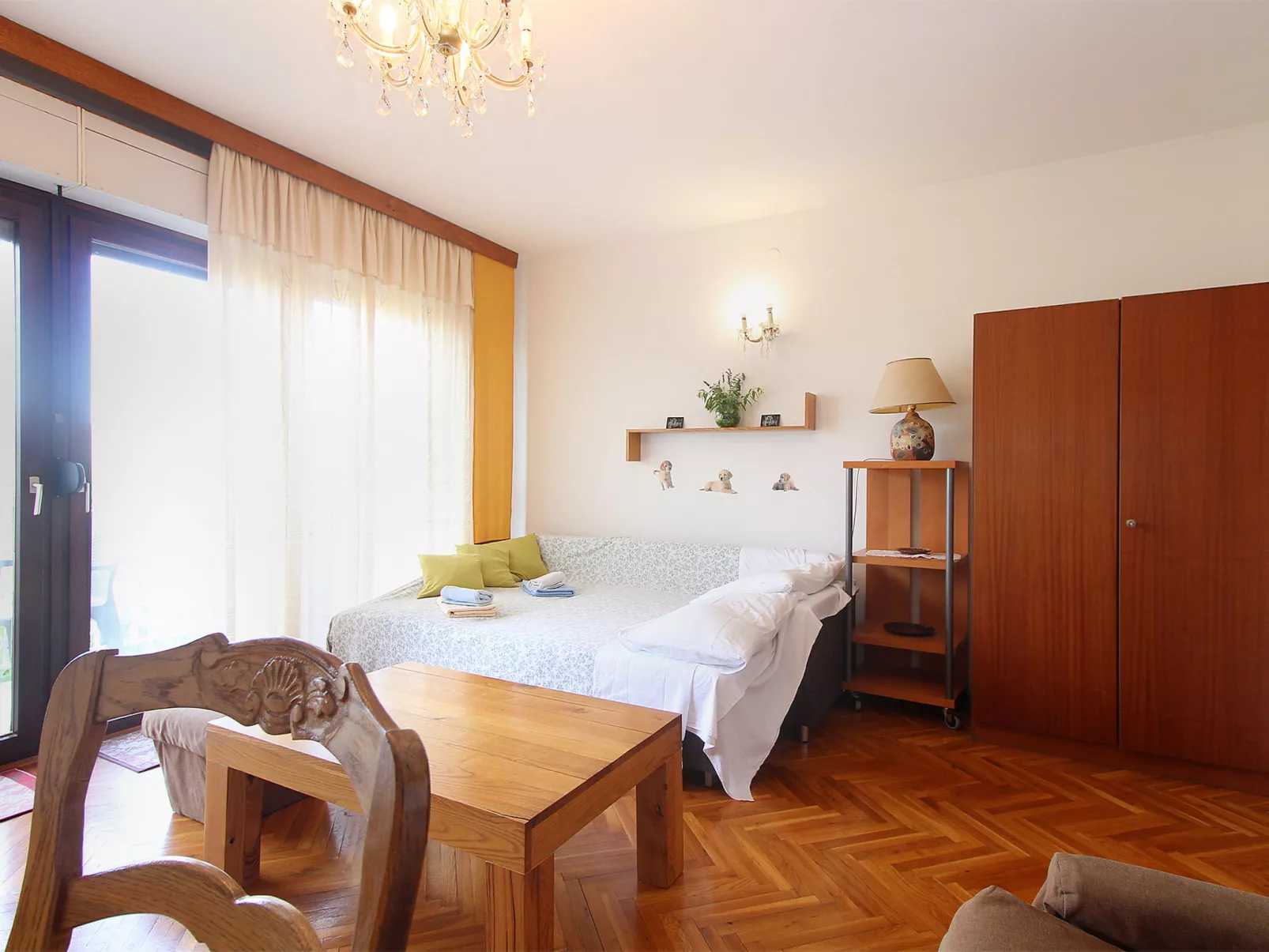 Apartment 2276 - Binnen