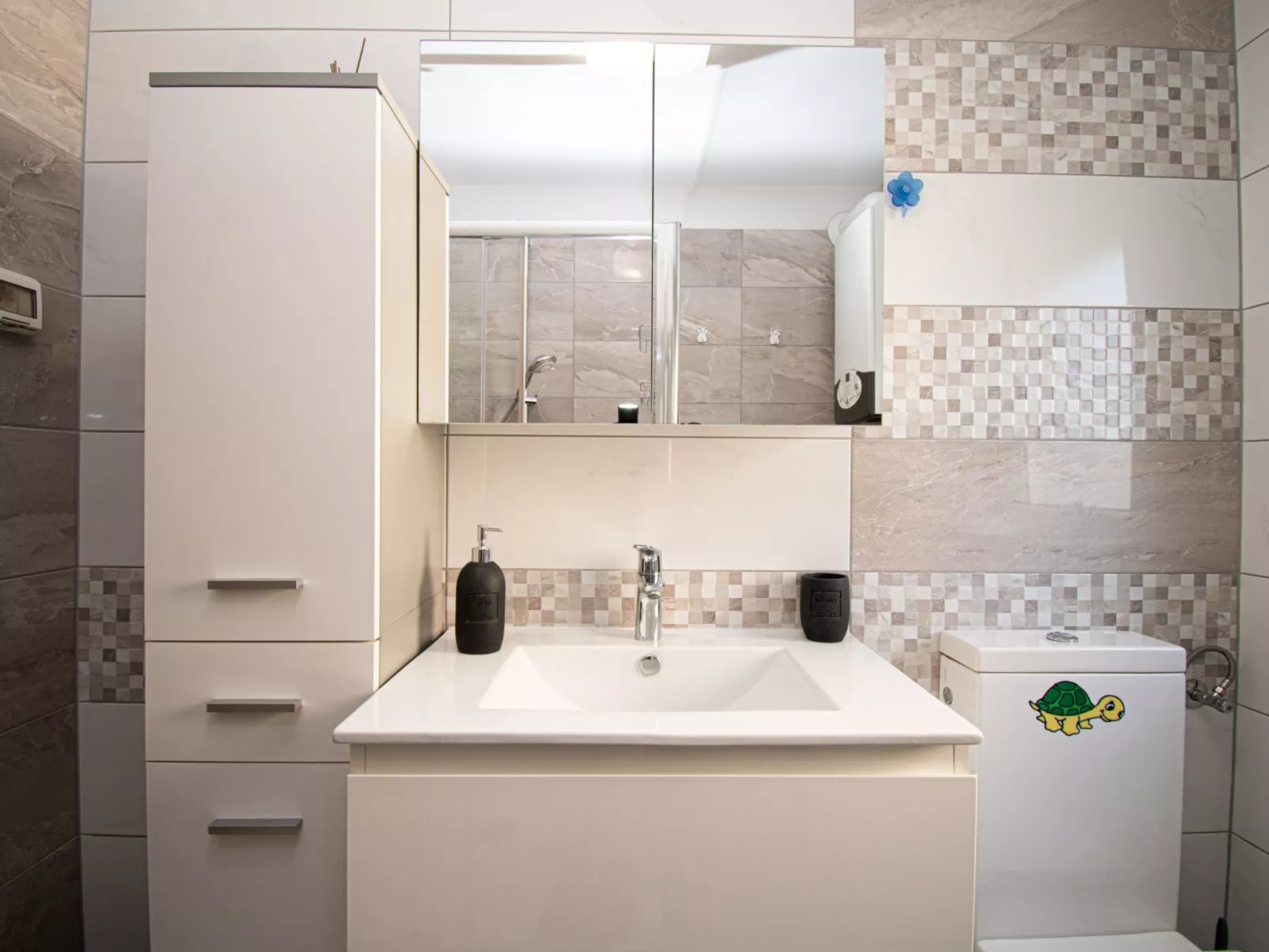 Apartment Luka - Binnen