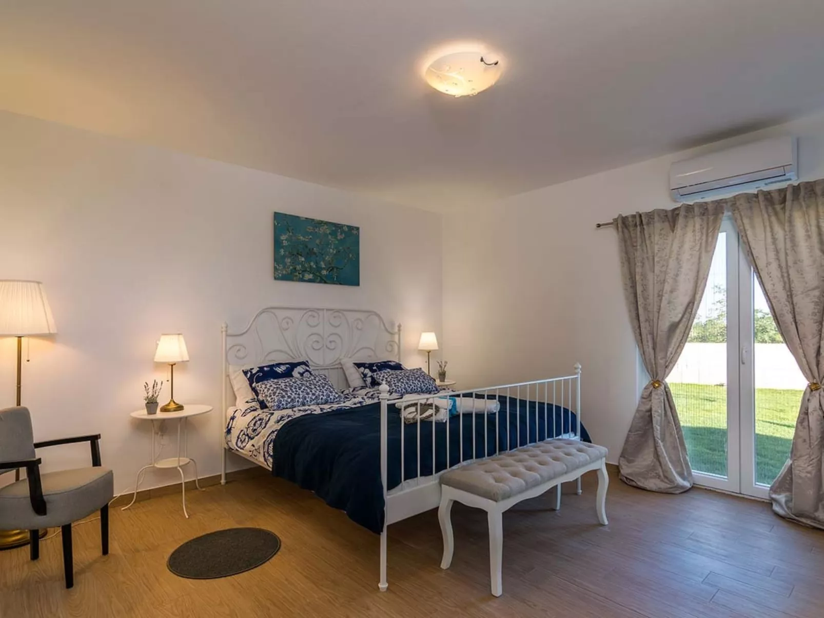 Villa 2095 - Binnen