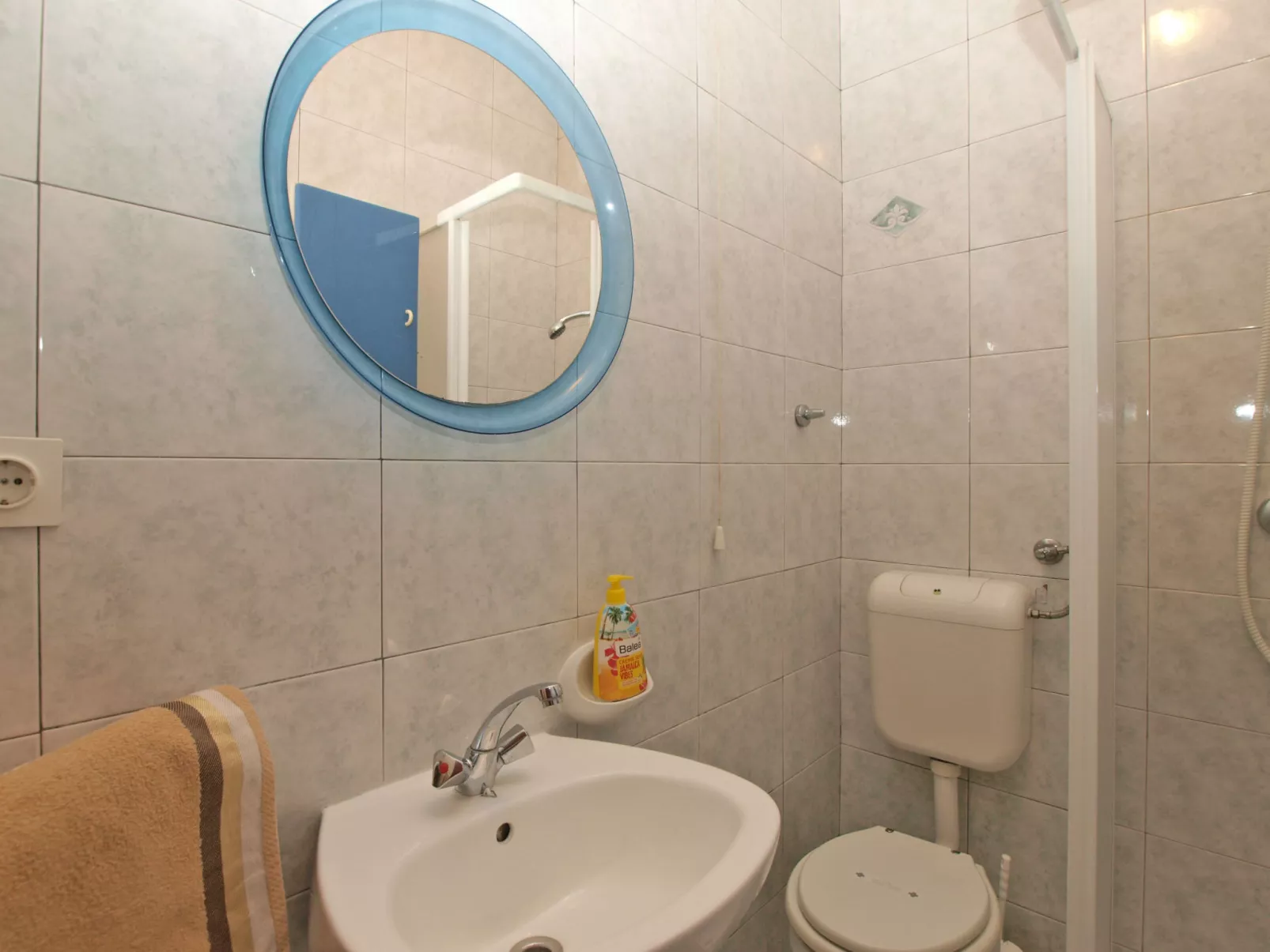 Apartment 1682 - Binnen