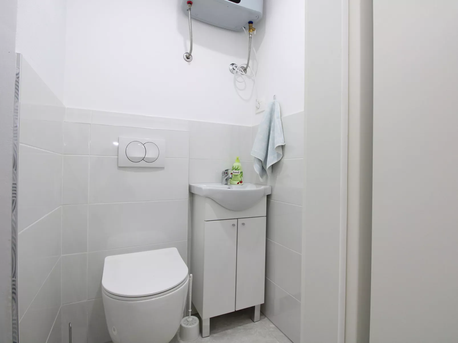 Apartment 1828 - Binnen