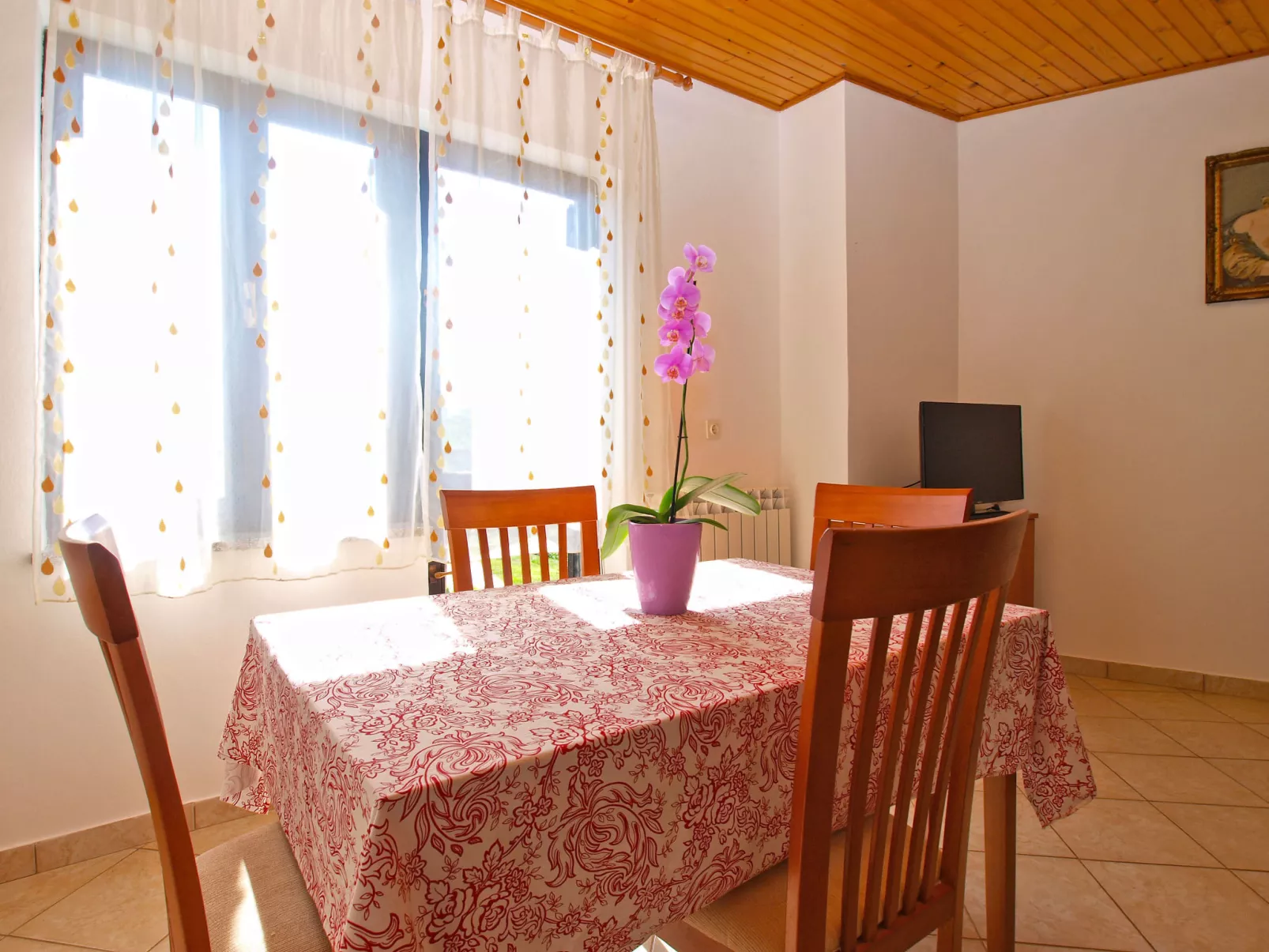 House 1430 - Binnen