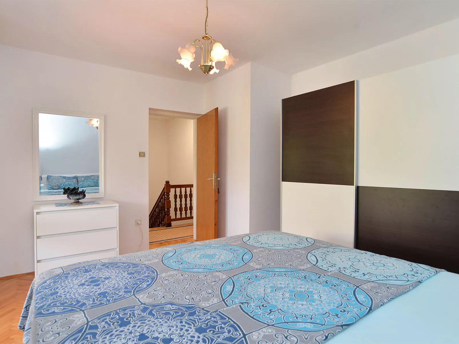 Apartment 43 - Binnen