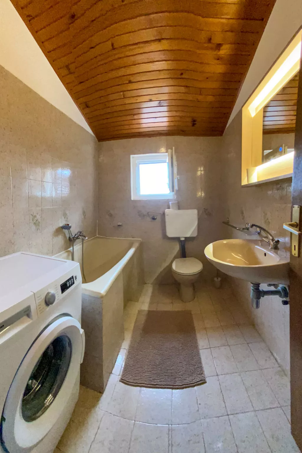 Apartment 616 - Binnen