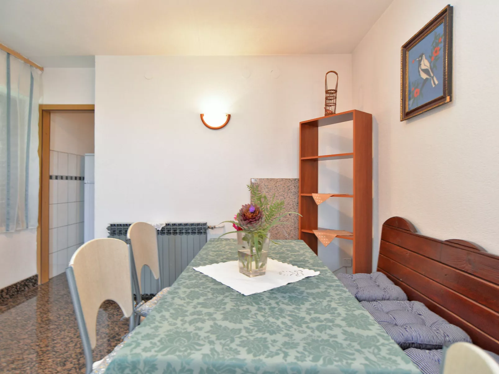 Apartment 378 - Binnen
