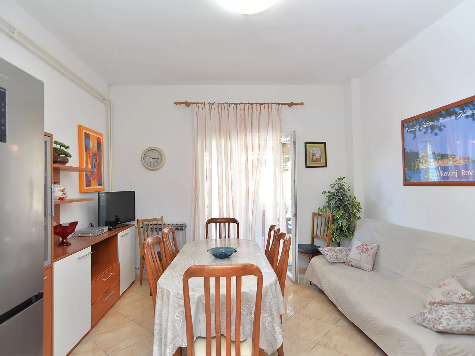 Apartment 615 - Binnen