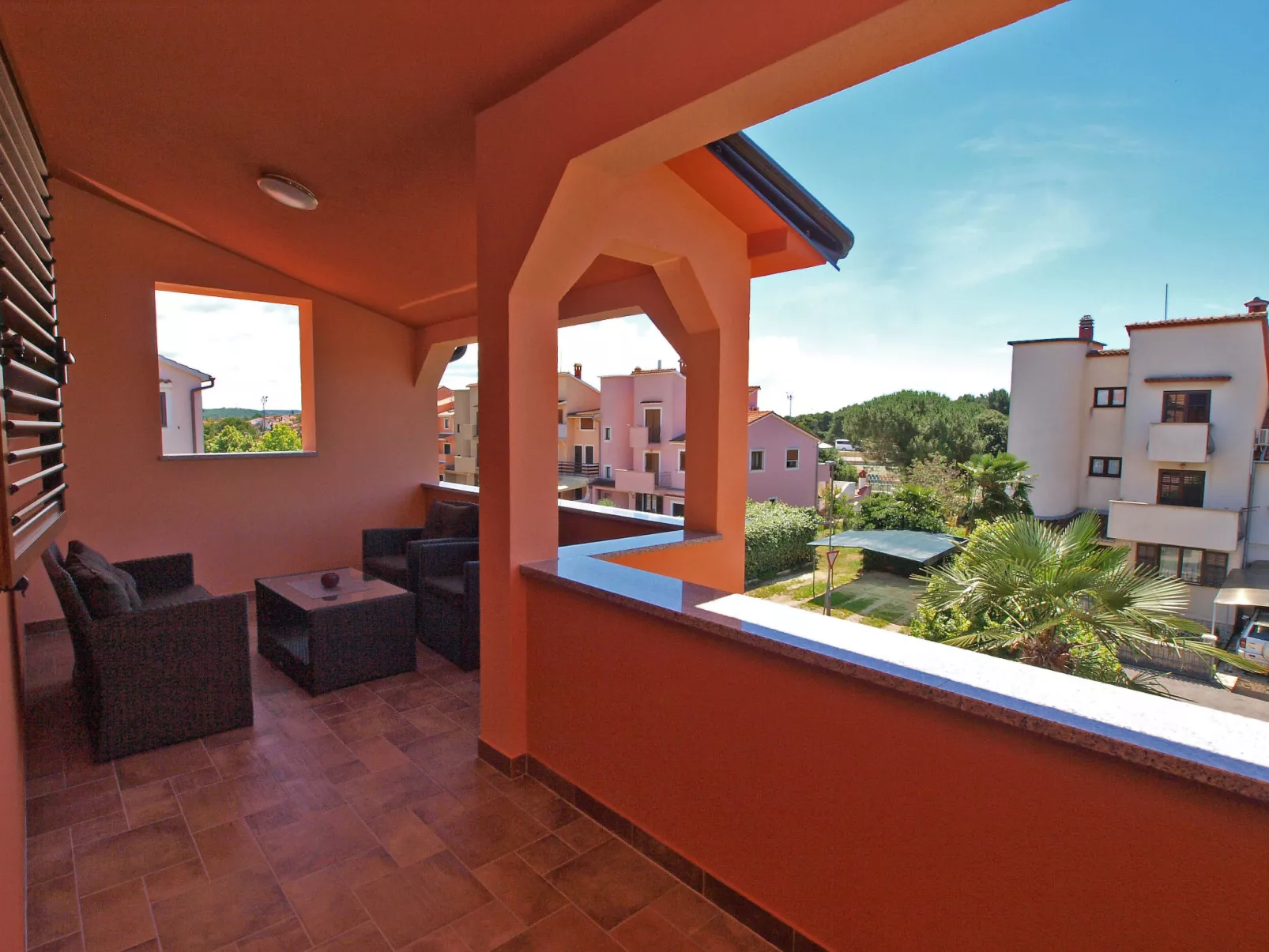 Apartment 707 - Buiten