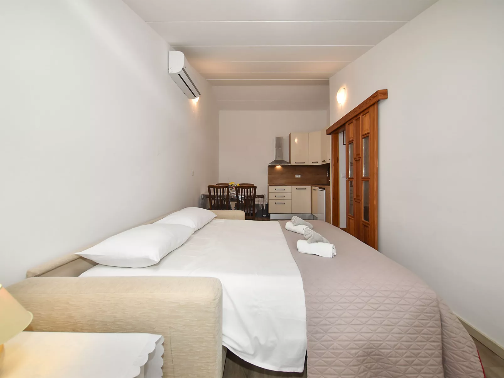 Apartment 1099 - Binnen